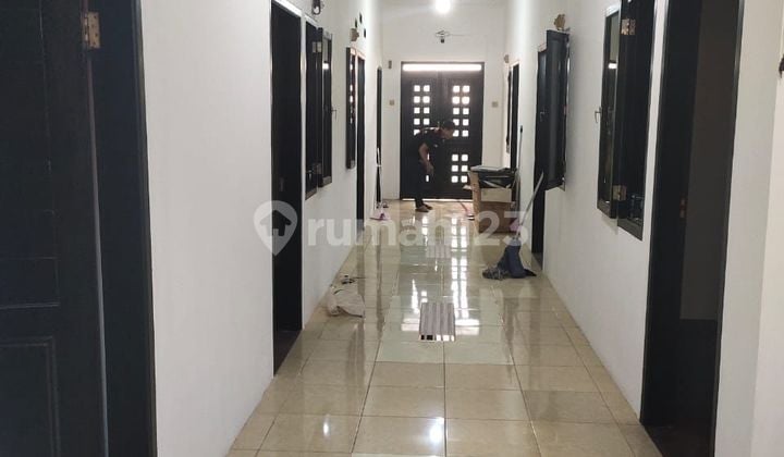 Dijual Kost Strategis Masih Aktif 15 Kamar Dekat Alunalun Bandung