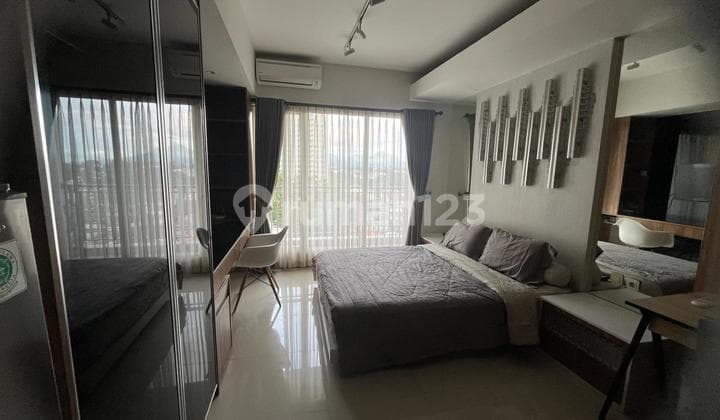 Disewakan Apartment Studio Furnish Cantik di Galeri Ciumbuleuit 3