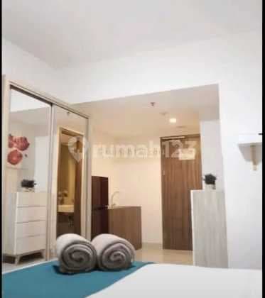 Dijual Apartment Studio Luas Furnish di Galeri Ciumbuleuit 3
