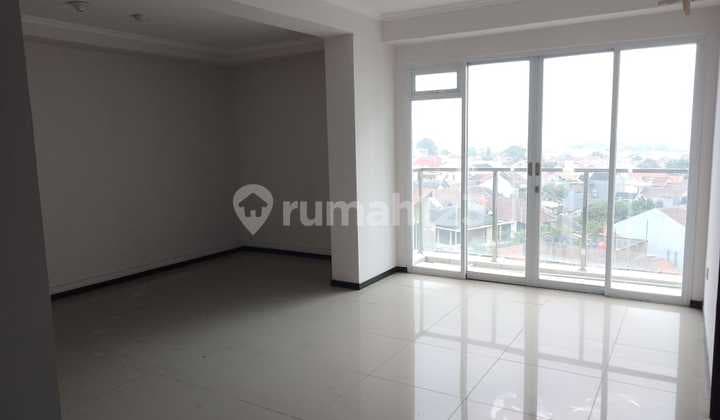 Dijual Apartment Unit Baru 2 Kamar di Gateway Pasteur