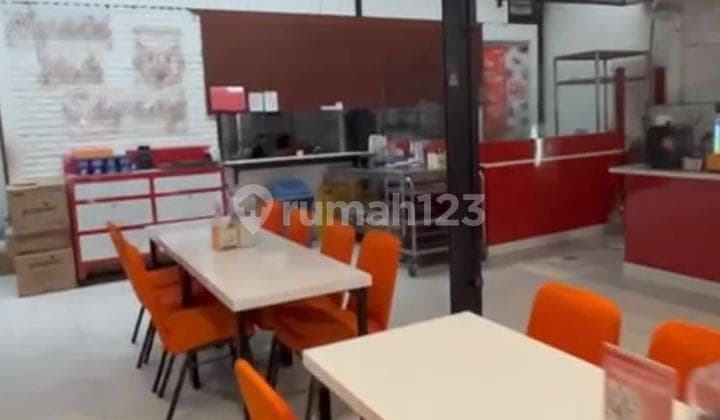 Disewakan Ruang Usaha Mainroad Sayap Gatot Subroto