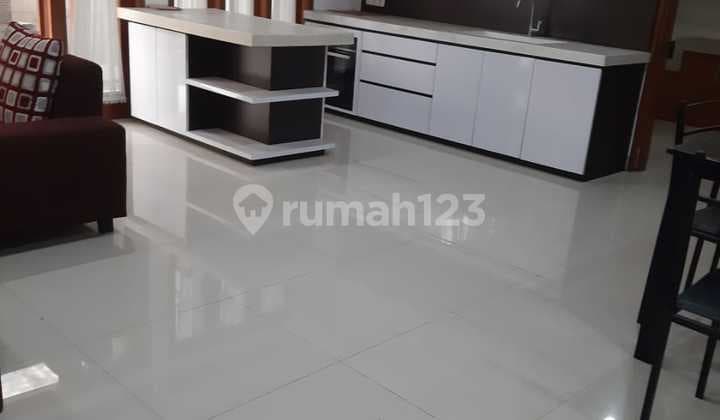 Disewakan Rumah Cantik Minimalis Siap Huni Furnish di Setraduta