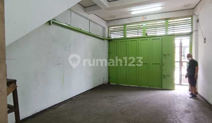 Disewakan Ruko 2 Lantai Siap Pakai Strategis di Mainroad Pungkur