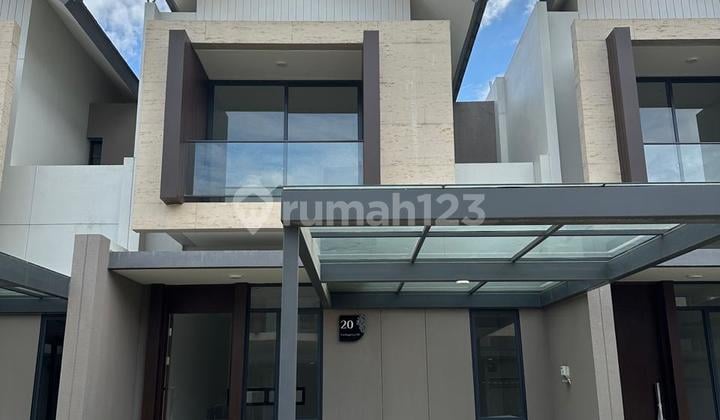 Dijual Rumah Siap Huni di Podomoro Cluster Fashagriya Type Aster
