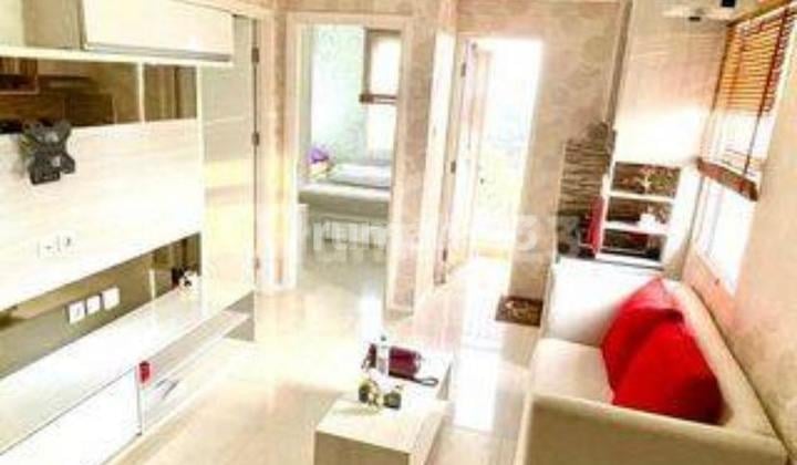 Disewakan Apartment Hook 2 Kamar Furnish di Parahyangan Residence