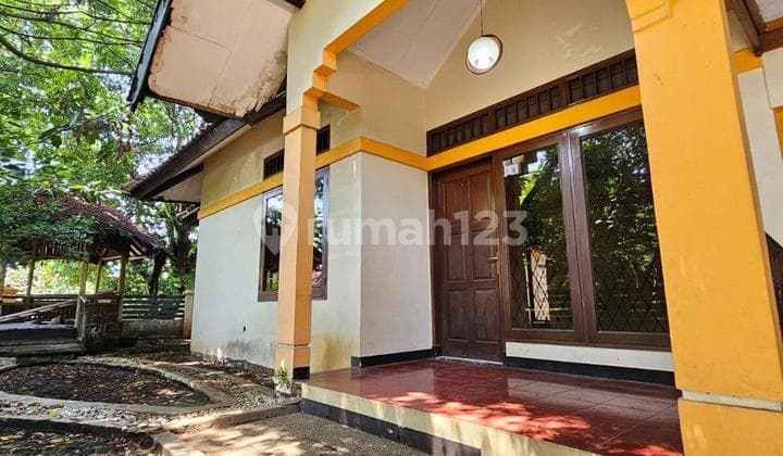 Rumah Hitung Tanah Dibawah Harga Pasar Dalam Komplek Elit Cimahi
