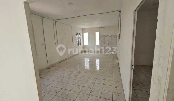 Disewa Ruko 3 Lantai Siap Pakai Strategis di Mainorad Cihampelas