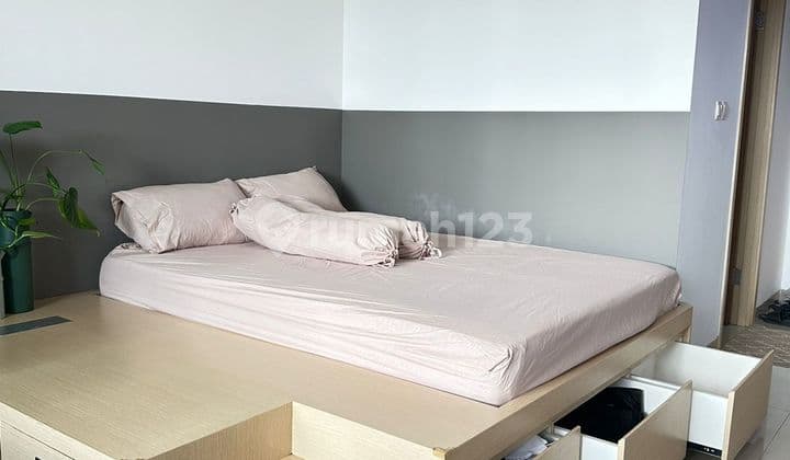 For Sale Furnished Studio Apartment Ready to Live Comfortably in Beverly Dago