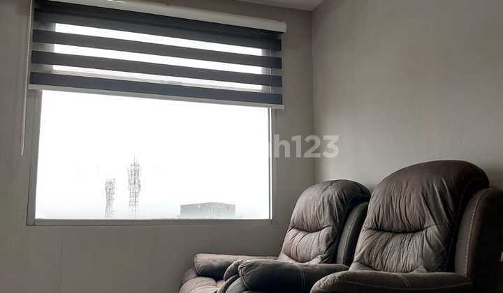 For Sale 2 Bedroom Lux Furnished Apartment in Grand Asia Afrika