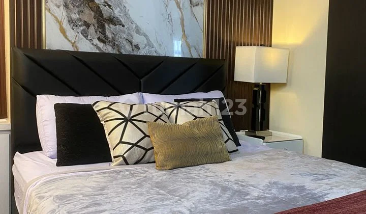 Di Jual Apartemen Mewah Type 2 Br di Grand Asia Afrika Bdg Kota