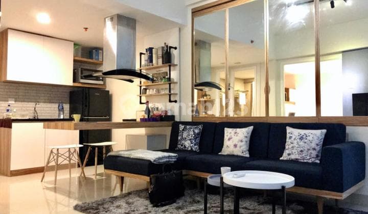 Dijual Sewa Apartment 3 Kamar Lux Furnish di Galeri Ciumbuleuit 3