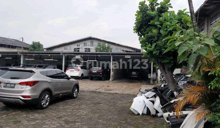 Di Sewakan.ruang Usaha & Gudang Di Soekarno Hatta Bdg