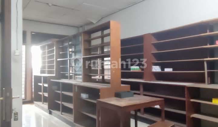 For Rent Strategic 2-Story Shop House on Mainroad Setiabudi