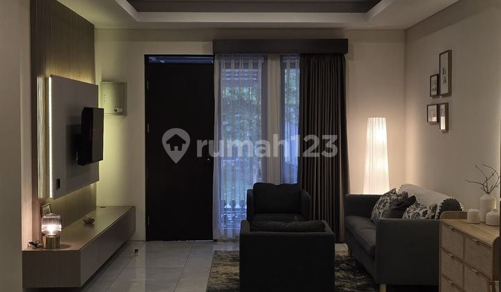 Disewakan Smart Home Siap Huni Furnish di Simakirana Kota Baru