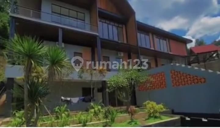 Di Jual Villa Di Sersan Bajuri Cimahi