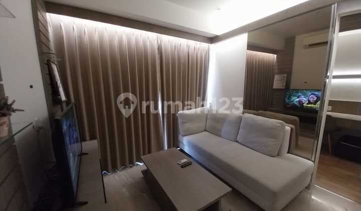 For Rent Furnished 2-Bedroom Spacious Apartment at Landmark Residence