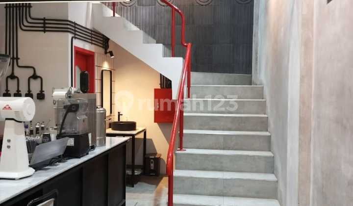 Disewakan Ruko 3 Lantai Siap Pakai Strategis Paskal Hyper Square