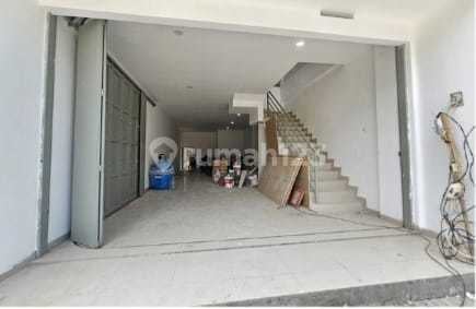 Dijual Sewa Ruko 4 Lantai Luas Strategis di Mainroad Cihampelas