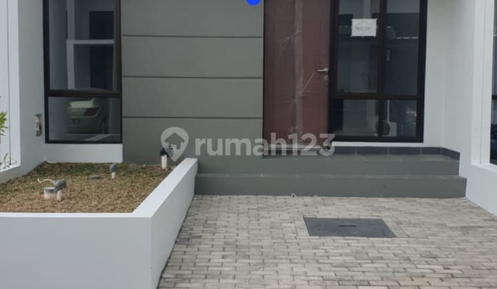 Di Jual Rumah Baru Di Gateway Residence Pasteur