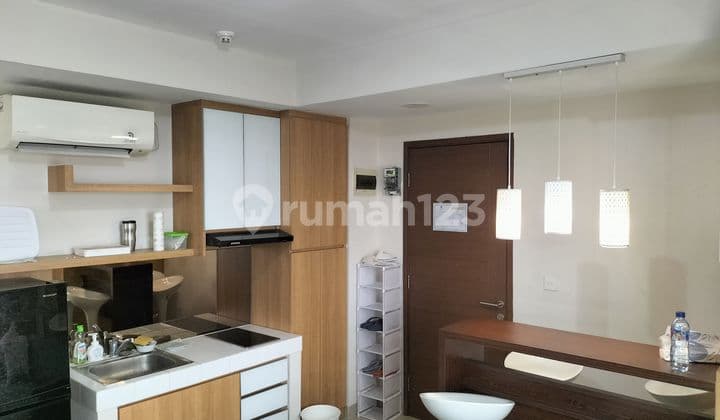 Di Jual Apartemen 3 Br di Sudirman Suites Bdg Kota