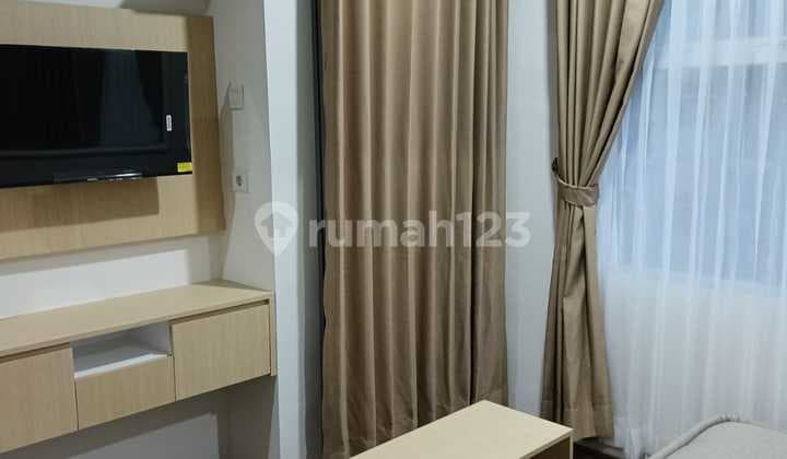 Disewakan Apartment Baru Furnish Siap huni di grand Asia Afrika