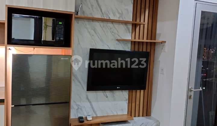Monthly Rental Apartment in Grand Asia Afrika, Bandung City