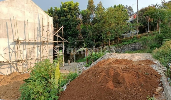 Di Jual Cepat Kavling Di Perumahan Griya Cikutra Bdg