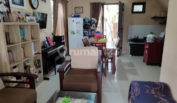 Dijual Rumah 2 Lantai Kosongan Bagus di Griya Citra Nirwana