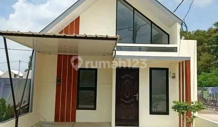 Rumah Strategis Siap Huni Jatimulya Residence