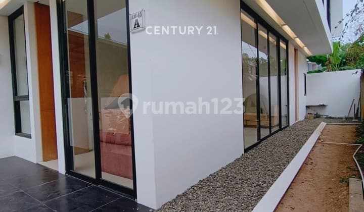 Dijual Nego Rumah Bagus Area Bintaro Pondok Aren AF16147