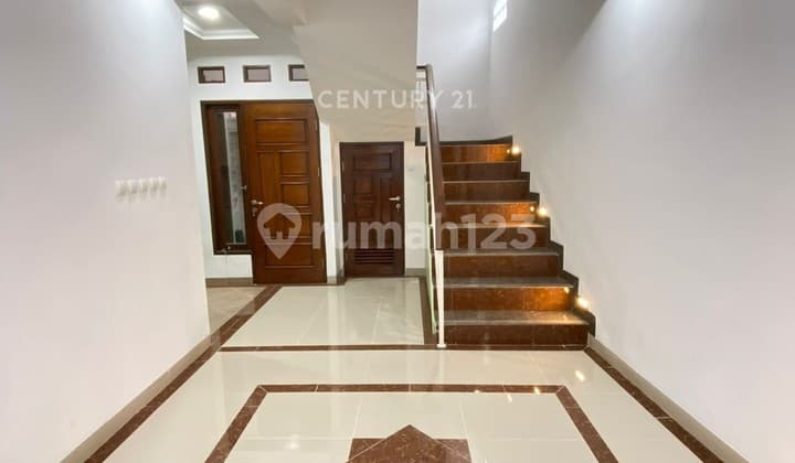 Jual Cepat Rumah Mewah Klasik Mediterania Di Pondok Aren AF16148