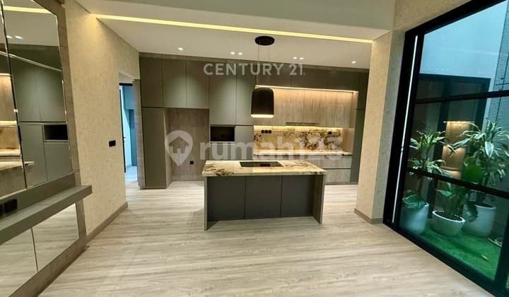 For Sale Brand New Premium Class House in Pondok Indah South Jakarta OC16232