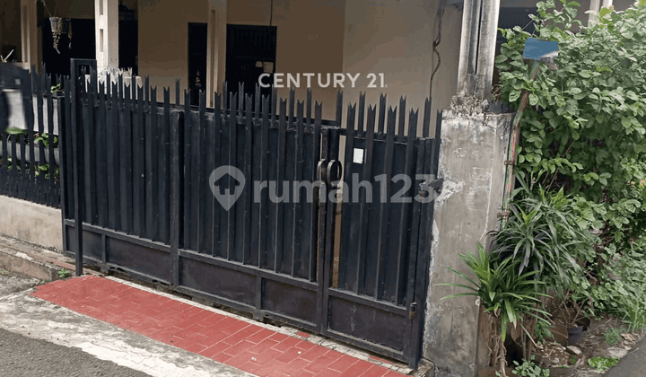 Rumah Dalam Cluster Harga Murah Dekat Stasiun Vc 17209