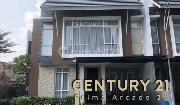 Rumah Cantik Dalam Cluster One Gate System di Pangkala Dr15018