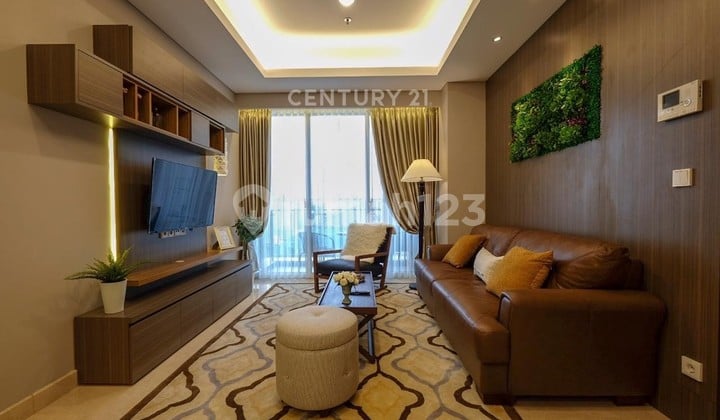 Disewa Apartment Pondok Indah Residence Fully Furnished VC15247