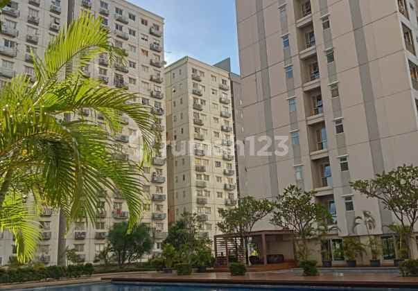 Apartemen 2 Bed Rooms The Oak Tower Siap Huni di Kelapa Gading