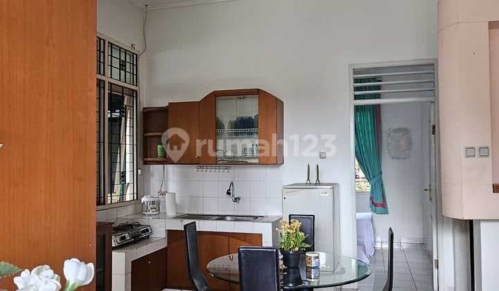 Rumah Villa Lotus Cipanas Siap Huni Furnished, Cipanas Puncak