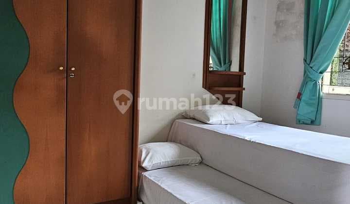 Rumah Villa Lotus Cipanas Siap Huni Furnished, Cipanas Puncak
