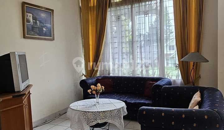 Rumah Villa Lotus Cipanas Siap Huni Furnished, Cipanas Puncak