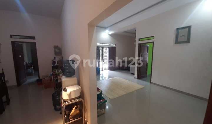 Flood-Free Ready-to-Occupy House in Rawamangun, East Jakarta