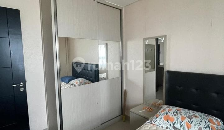 Apartemen 2 BR Skyline Paramount Siap Huni di Gading Serpong