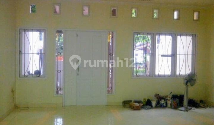 RUMAH SHM SIAP HUNI BEBAS BANJIR DI KAYU PUTIH, JAKARTA TIMUR