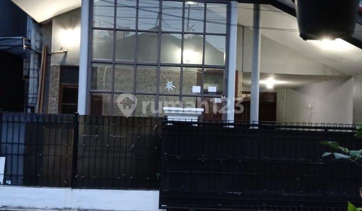 Dijual Cepat Rumah Furnished Siap Huni di Cipinang Rawamangun, Jakarta Timur