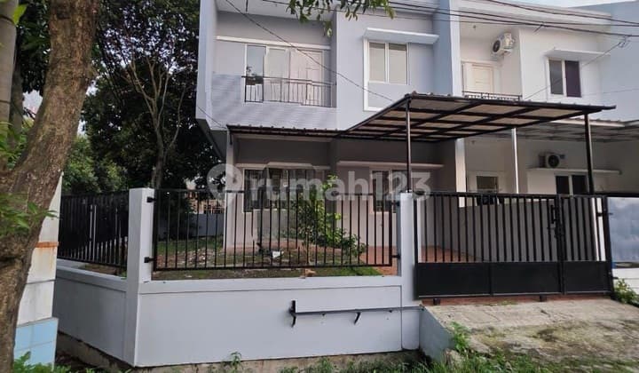 Dijual Rumah Rapi&Siap Huni Posisi Hook di Catalina Gading Serpong