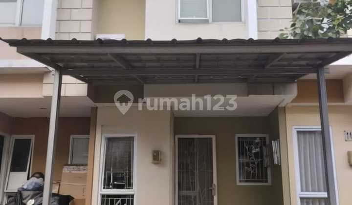 Rumah 2 Lantai Rapi dan Siap Huni di Gading Serpong