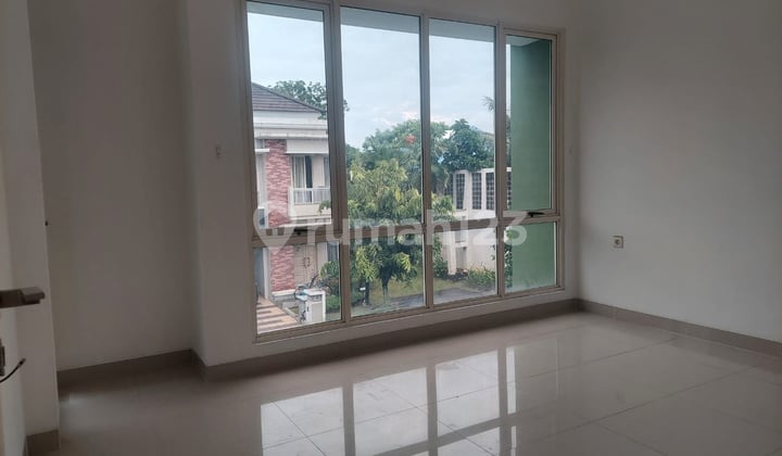 Rumah Rapi dan Siap Huni di Cluster Faraday Gading Serpong