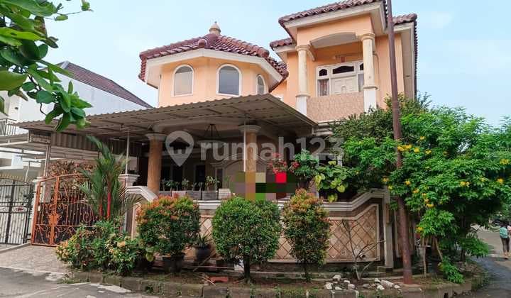 Turun Harga Rumah Hook Siap Huni di Cluster Banjar Wijaya