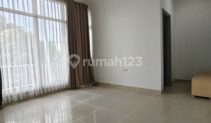 Di Jual Cepat Rumah Semi Furnish di Cluster Grisea Gading Serpong
