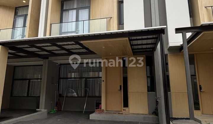Ready-to-Live House in Tanakayu Cluster Svasti BSD
