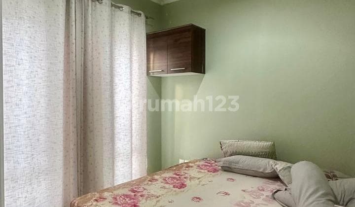 Rumah Murah Banget Semi Furnish di Cluster Karelia Gading Serpong